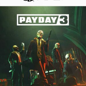 PAYDAY 3 (PS5)