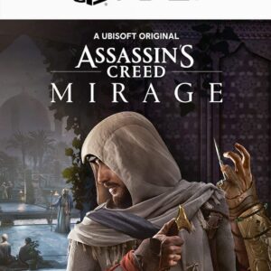 Assassins Creed Mirage (PS5)