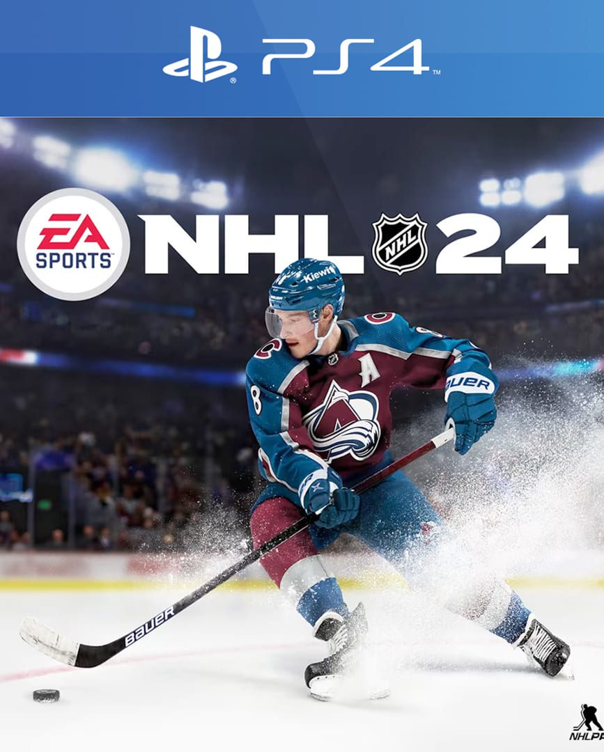 NHL 24 (PS4)