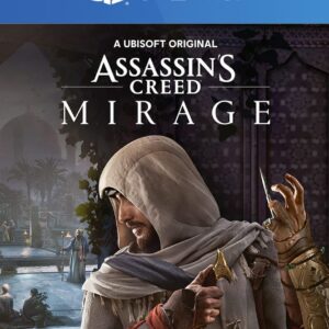 Assassins Creed Mirage (PS4)