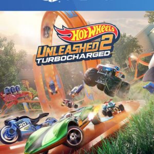 HOT WHEELS UNLEASHED 2 - Turbocharged (PS4)