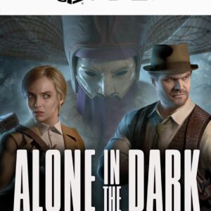 Alone in the Dark (PS5)