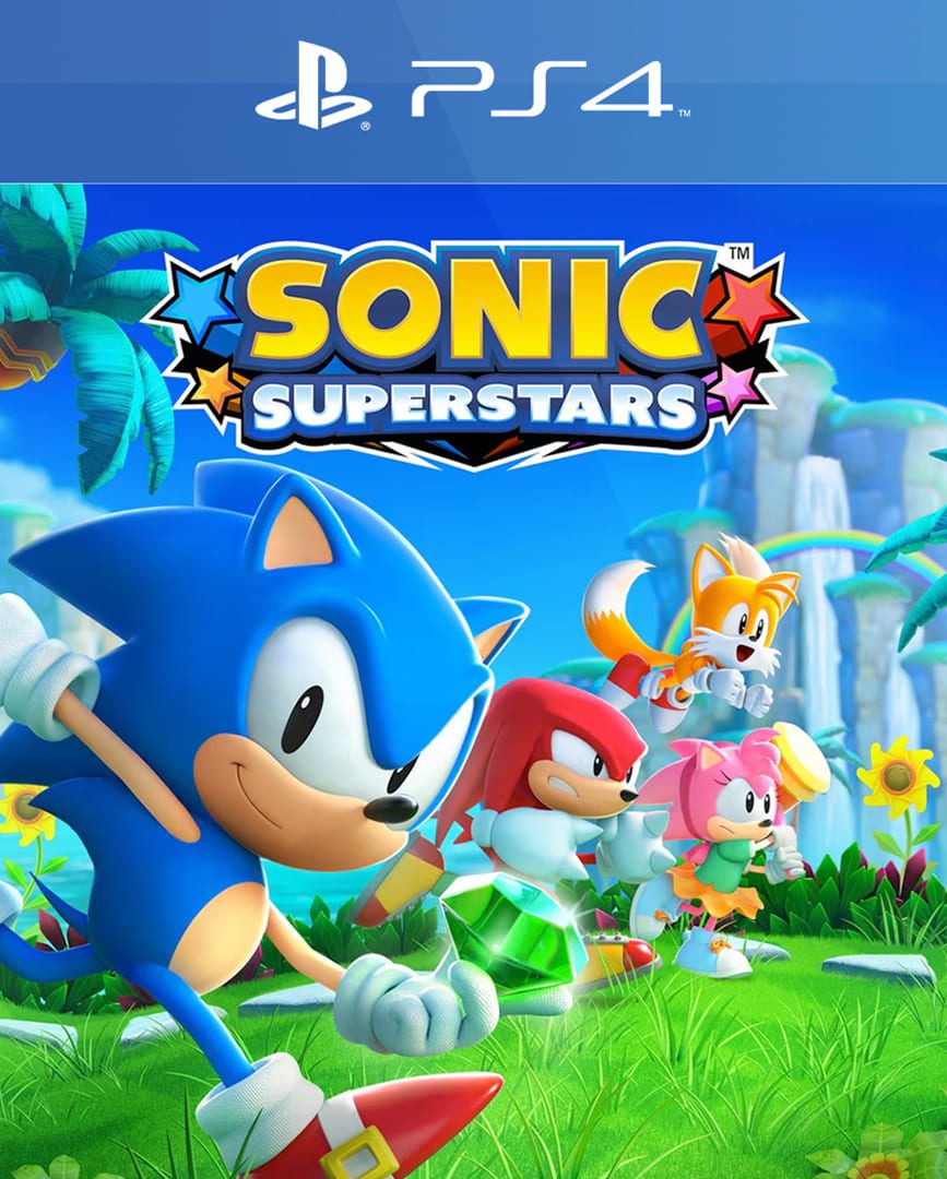 Sonic Superstars (PS4)