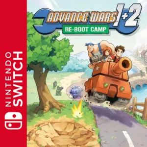 Advance Wars 1+2: Re-Boot Camp (Nintendo Switch)