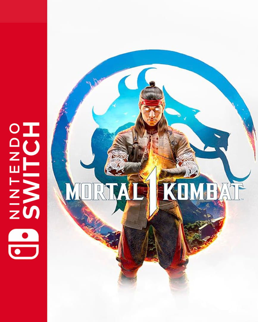 Mortal Kombat 1 (Nintendo Switch)