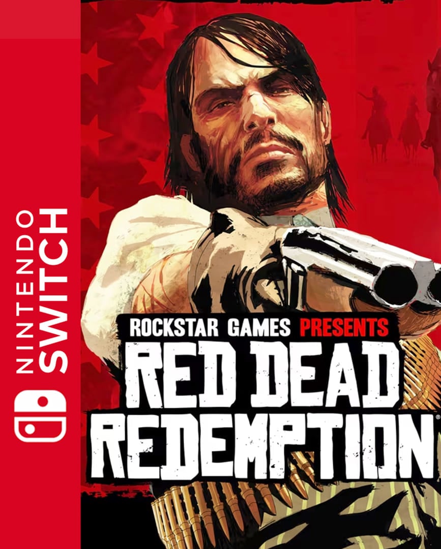 Red Dead Redemption (Nintendo Switch)