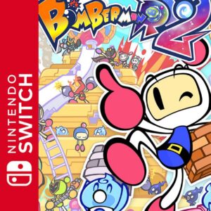 Super Bomberman R 2 (Nintendo Switch)