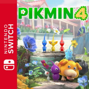Pikmin 4 (Nintendo Switch)