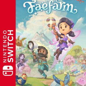 Fae Farm (Nintendo Switch)