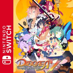 Disgaea 7: Vows of the Virtueles (Nintendo Switch)