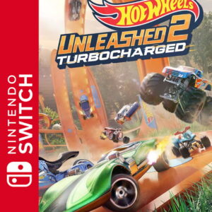 HOT WHEELS UNLEASHED 2 - Turbocharged (Nintendo Switch)