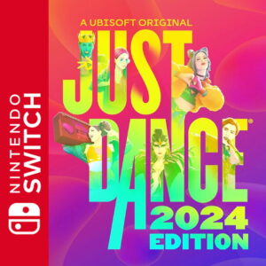 Just Dance 2024 Edition (Nintendo Switch)