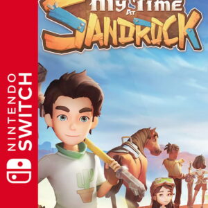 My Time at Sandrock (Nintendo Switch)