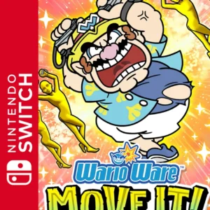 WarioWare: Move It! (Nintendo Switch)