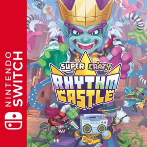 Super Crazy Rhythm Castle (Nintendo Switch)