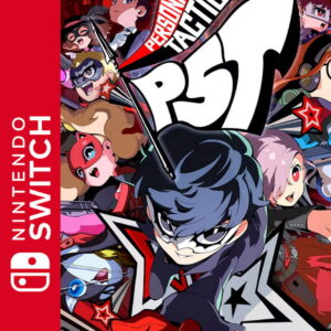 Persona 5 Tactica (Nintendo Switch)