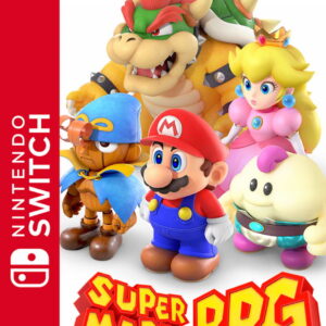 Super Mario RPG (Nintendo Switch)