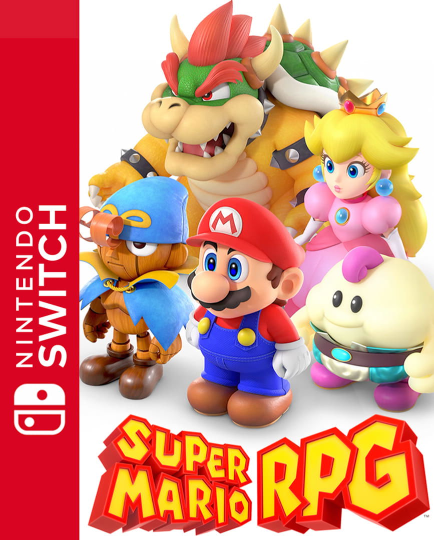 Super Mario RPG (Nintendo Switch)