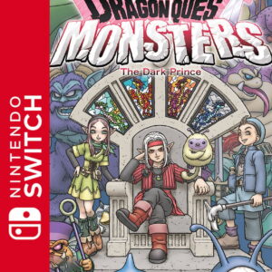 DRAGON QUEST MONSTERS: The Dark Prince (Nintendo Switch)