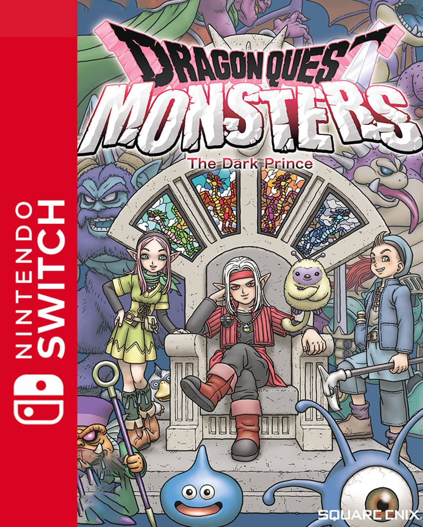 DRAGON QUEST MONSTERS: The Dark Prince (Nintendo Switch)