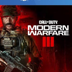 Call of Duty: Modern Warfare III (PS4)