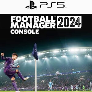 Football Manager 2024 Console (PS5)