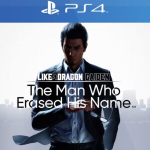 Like a Dragon Gaiden: The Man Who Erased His Name (PS4)