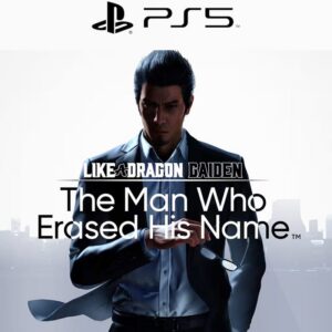 Like a Dragon Gaiden: The Man Who Erased His Name (PS5)