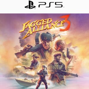 Jagged Alliance 3 (PS5)