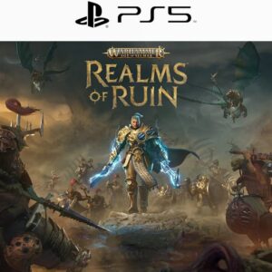 Warhammer Age of Sigmar: Realms of Ruin (PS5)