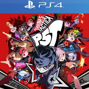 Persona 5 Tactica (PS4)