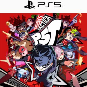 Persona 5 Tactica (PS5)