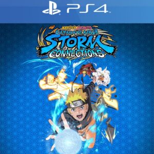 NARUTO X BORUTO Ultimate Ninja STORM CONNECTIONS (PS4)