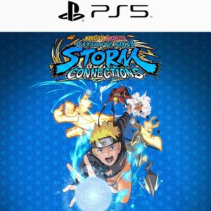 NARUTO X BORUTO Ultimate Ninja STORM CONNECTIONS (PS5)