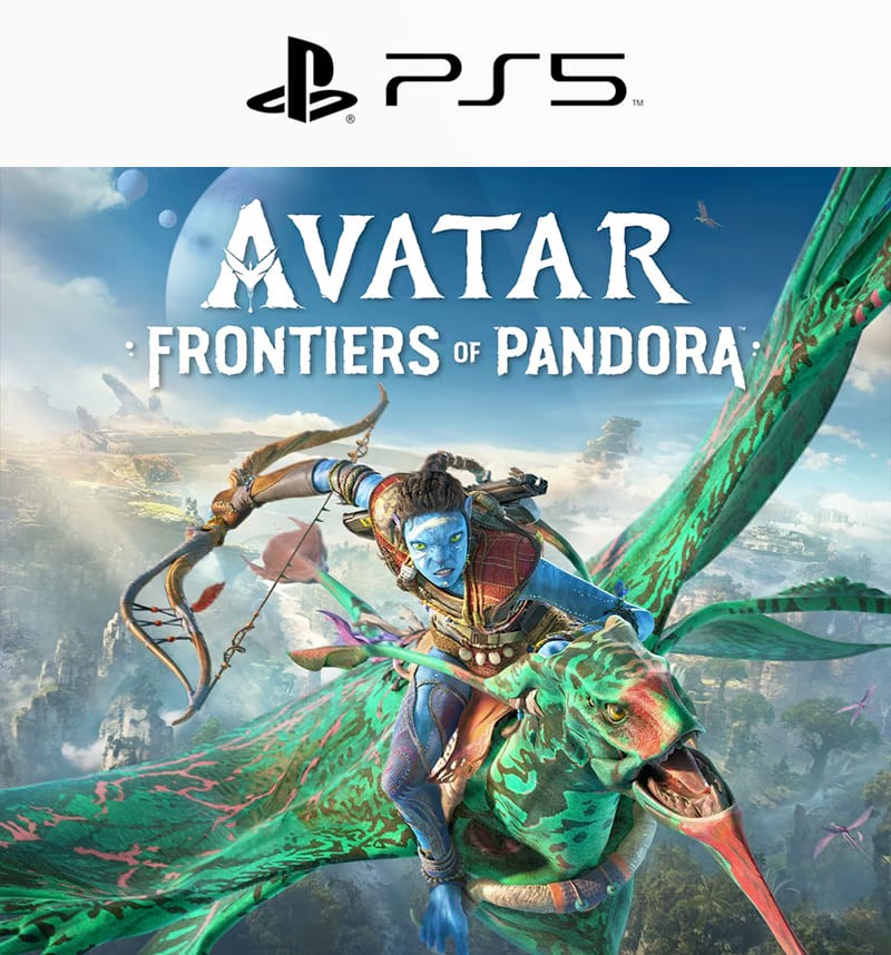 Avatar: Frontiers of Pandora (PS5)