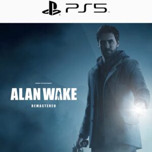 Alan Wake Remastered (PS5)