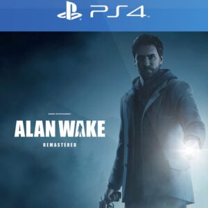 Alan Wake Remastered (PS4)