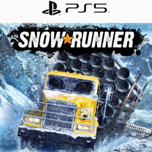 SnowRunner (PS5)