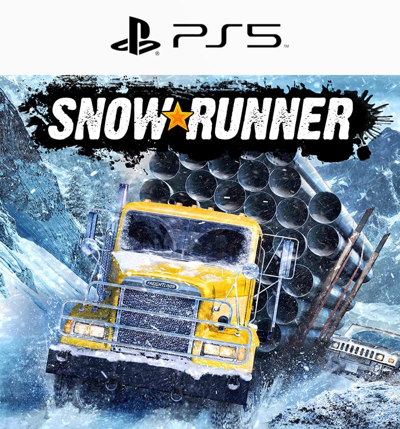 SnowRunner (PS5)