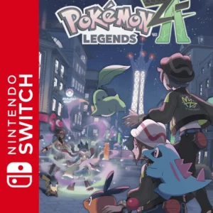Pokemon Legends: Z-A (Nintendo Switch)