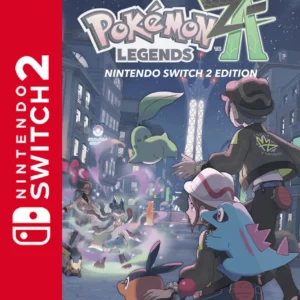 Pokemon Legends: Z-A (Nintendo Switch 2)