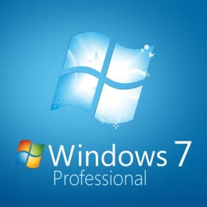 Microsoft Windows 7 Professional (OEM/Retail)