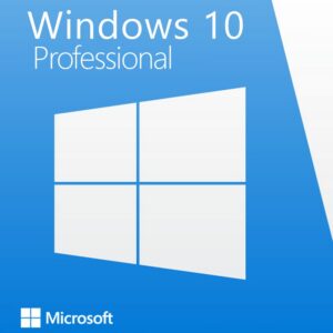Microsoft Windows 10 Professional (OEM/Retail)