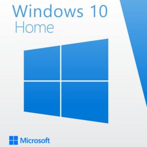 Microsoft Windows 10 Home (OEM/Retail)