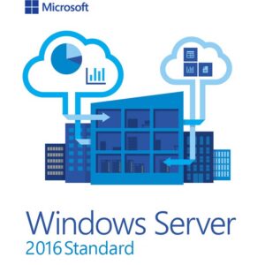 Microsoft Windows Server 2016 Standard