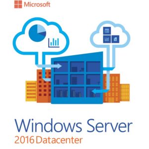 Microsoft Windows Server 2016 Datacenter