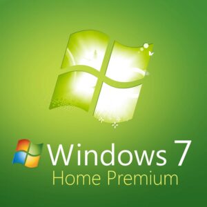 Microsoft Windows 7 Home Premium (OEM/Retail)
