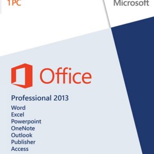 Microsoft Office 2013 Professional