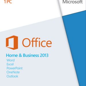 Microsoft Office 2013 Home and Business