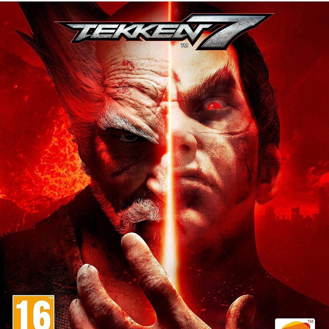 TEKKEN 7 (PS4)